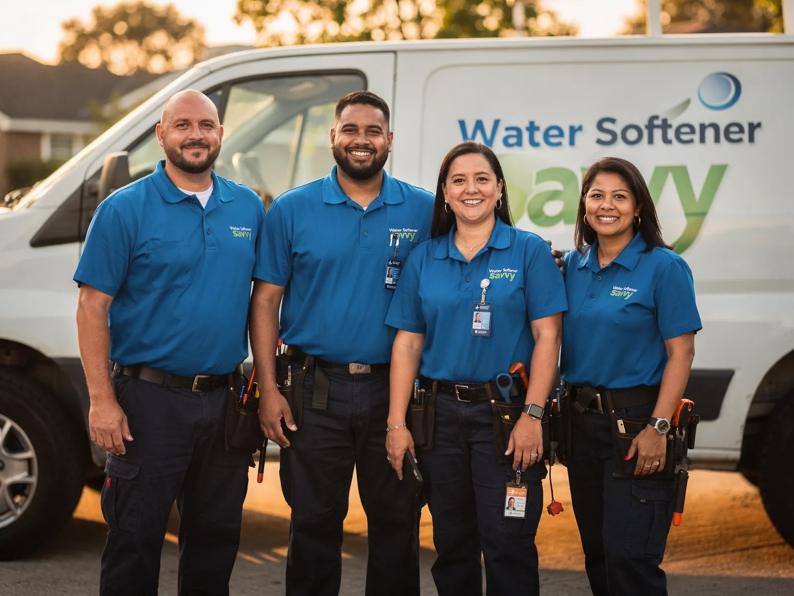 Water Softener Installation company in Mount Solon, VA