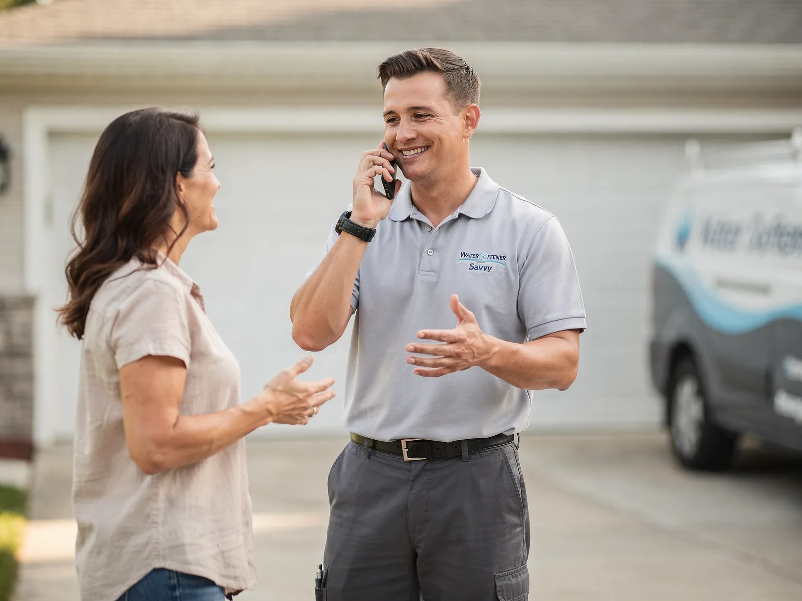 Water Softener Installation Mount Solon, VA FAQs